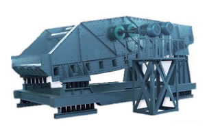 الغربال الاهتزازي للسماد 