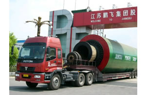 طاحونة الكرات المبللة