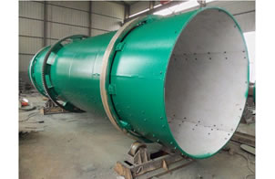 معدات التحبيب ذو الأسطوانة الدوارة