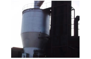 فرن الطبقة المميعة