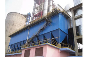 مرشح كيس المدخل للفرن BFRS