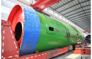 مطحنة الأسمنت Ф5×15m