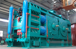 ماكينة لف الطبقات