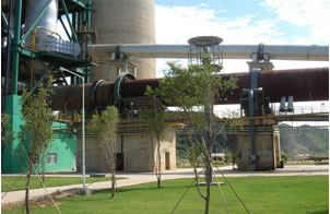 خط إنتاج الجبس النشط