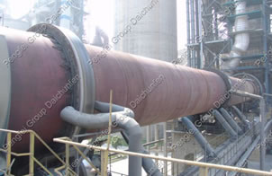 الفرن الدوار للبلت  المأكسد